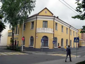 Дом на улице Заслонова, 8