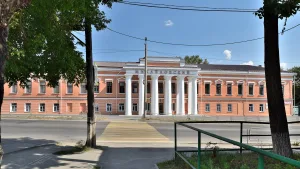 Медеплавильный завод