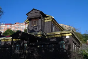 храм во имя святителя Николы Чудотворца