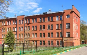 Лиственничная аллея 16