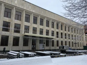 Дом политпросвещения