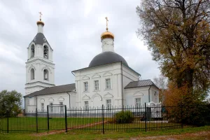 Тихвинская церковь