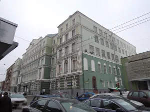 Старая Басманная улица 21/4 стр. 1