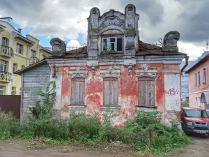 Дом Мутузова