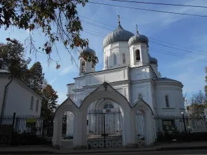Храм Вознесения Господня