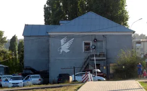 Дом Успенской церкви по проекту В. П. Стасова