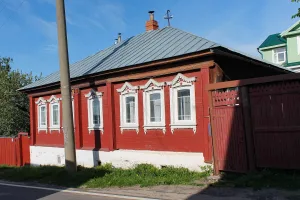 Дом жилой (Плёс)