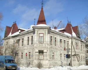 Особняк Н.А. Калинина