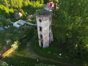 Усадьба Забалканская