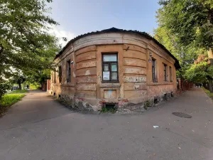 Круглый дом