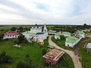 Богородице-Рождественский Анастасов монастырь