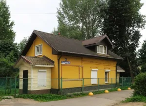 Жилой дом