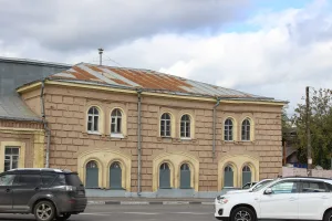 Флигель