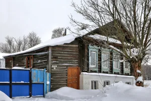 Жилой дом