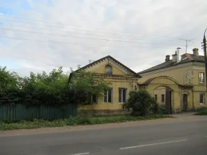 Флигель восточный