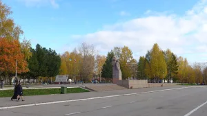 Стефановская площадь