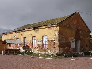 Цейхгауз артиллерийский