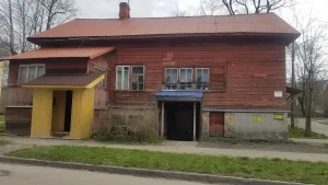 Жилой дом князя В.П. Голицына