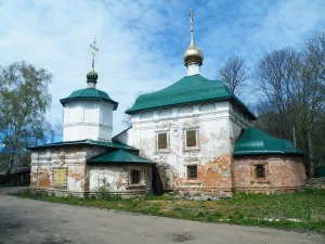 Храм Иоанна Предтечи