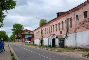 улица 1 Мая 2