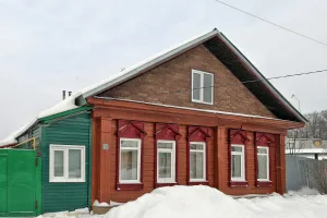 Жилой дом