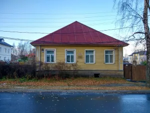 Жилой дом Ореховых
