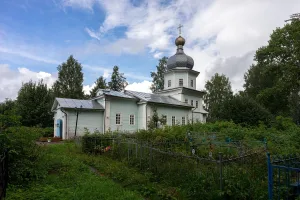Успенская церковь