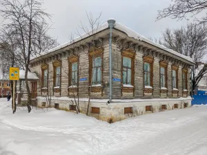 Жилой дом М.И. Коротаева