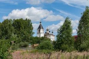 Воскресенская церковь