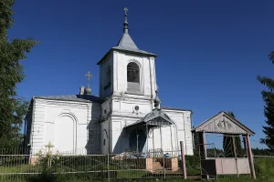 Воскресенская церковь