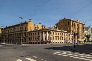 Дом Кокошкина