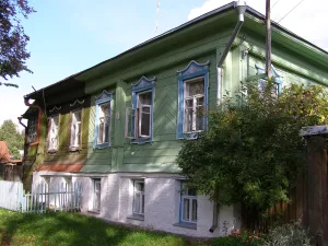 Дом землемера Бельского