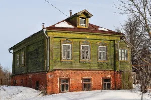 Дом жилой