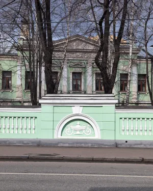 Дом учёных