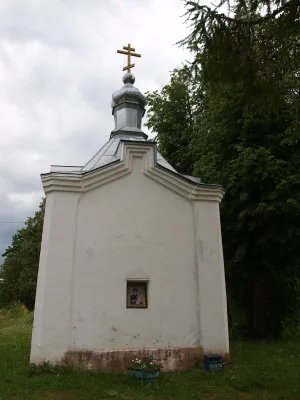 Часовня Тихвинской иконы Божьей Матери