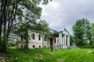 Главный дом (Чукавино)