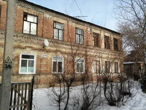Городская усадьба Ф.И. Тикунова, службы
