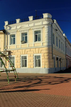 Дом Вощинина