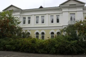 Дом директора училища