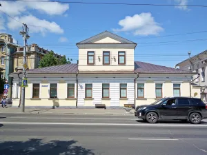 Дом жилой