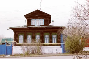 Жилой дом