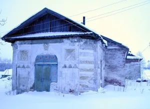 Церковь Троицкая