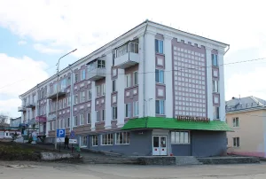 Жилой дом
