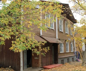 Дом причта