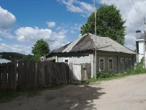 Жилой дом