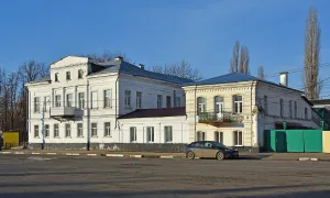 Жилой дом