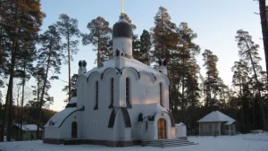 Смоленский скит Валаамского монастыря