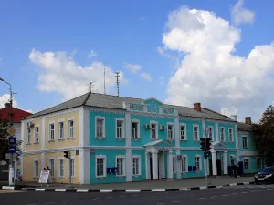 Дом купца Золотарева