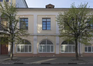 Лавка старого гостиного двора