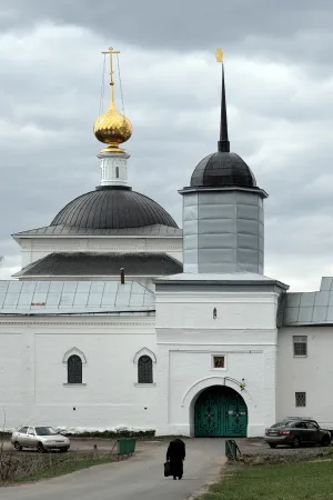 Башня восточная воротная